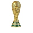 thumbnail image 3 of 2022 Qatar World Cup Replica Trophy – 8.2 Collector’s Edition (21cm) | Football’s Largest Prestigious Award, 3 of 5