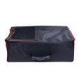 thumbnail image 3 of Golf Trunk Organizer Organización de almacenamiento de golf Organizador de zapatos Bolsa de caja de golf de golf para camisetas de Golfers Gloves, 3 of 8