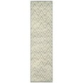 thumbnail image 3 of SAFAVIEH Paradise Bernadine Zigzag Stripes Area Rug, Grey/Multi, 2'7" x 4', 3 of 5