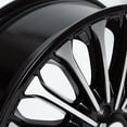 thumbnail image 6 of New 18-inch Premium Alloy Wheels for 2013-2016 Ford Fusion, 18" x 8" Replacement Wheels Rims, 6 of 9