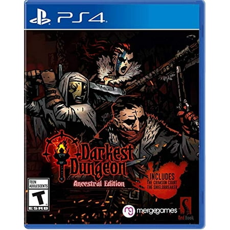 Darkest Dungeon: Ancestral Edition - PlayStation 4