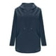 thumbnail image 3 of Top de tallas grandes,Camiseta informal de manga corta con cuello redondo para mujer, blusa holgada de mezcla de lino suave, cómoda blusa de verano para usar en casa, sopatenor, 3 of 5