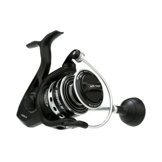 PENN Slammer IV Spinning Reel, Size 10500, IPX6 Sealed, CNC Gear