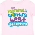 thumbnail image 4 of Inktastic Attorney Mom Quote Gift Boys or Girls Toddler T-Shirt, 4 of 5