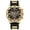 Gold, variant on Watch Men's Luminous Running Alarm Clock Watch Men's Watch Fashion Luxury Mens Analog Watches Gift for Men