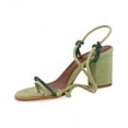 thumbnail image 2 of ALOHAS Grace Leather Sandal, 38, 2 of 4