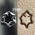 thumbnail image 1 of F989 Figure Carving Leather Stamp OKA Japan, 1 of 1