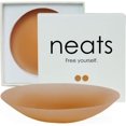 thumbnail image 1 of Shiyou-Cache-Tétons pour Femmes, Pasties en Silicone Réutilisables et Hypoallergéniques, 1 of 4