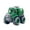 C, variant on Sanitation Truck Toy Simulation Garbage Vehicle with Movable Joints Inertia Powered Engineering Car for Kids Boys Gift(A)