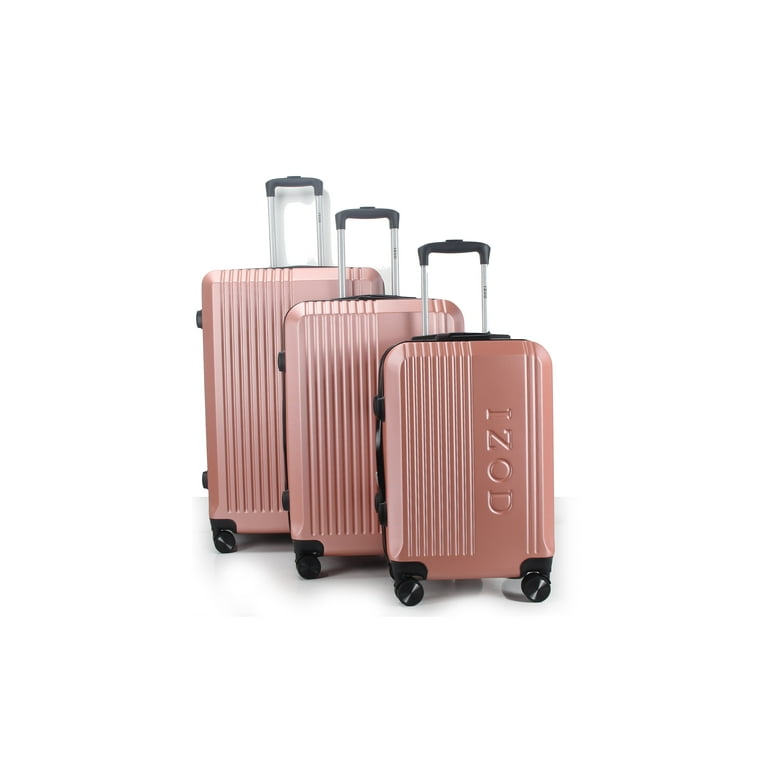 izou  IZOD Zane Expandable ABS Hard shell Lightweight 360 Dual Spinning