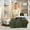 A586# Green home storage organizers clearance under $5, variant on Cagogo Clearance Under $5 Canvas Duffle Bags for Men and Women – Travel Weekender Overnight Carry-On Shoulder Duffel Tote Bags