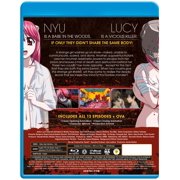Elfen Lied Complete Collection