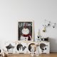 thumbnail image 5 of 5D diamante pintura DIY resina Navidad completo redondo mosaico Kit hogar arte decoración Likrtyny Arte deco, 5 of 9