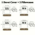 thumbnail image 4 of 3pcs 30D Full Cover Protective Glass On For ,iPhone 13 12 11 14 PRO MAX X XR Screen Protector IPhone 6 7 8 14 Plus Tempered Glass Film, 4 of 5
