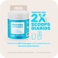 thumbnail image 4 of Proteína de suero de Leche SimpleSupps 475g 14.6 porciones Alto Rendimiento y Durabilidad, 4 of 7