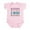 Petal Pink, variant on CafePress - Books And Books Body Suit - Baby Light Bodysuit, Size Newborn - 24 Months
