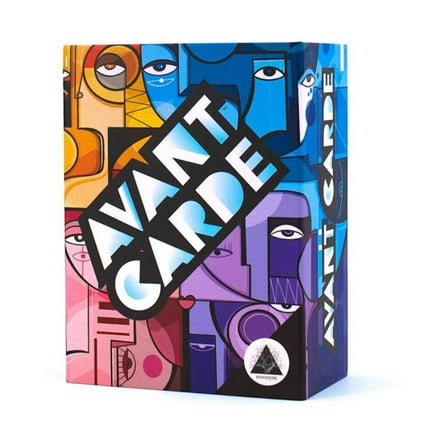 Resonym Avant Carde New