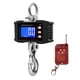 thumbnail image 1 of Báscula colgante digital con control remoto 1000kg/ 2204lbs Báscula de grúa portátil de servicio pe Irfora Pesador electrónico, 1 of 7