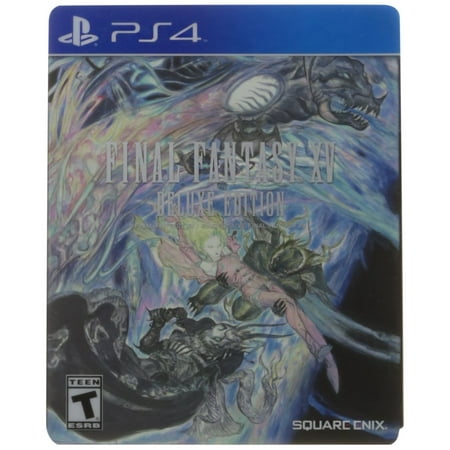 Final Fantasy XV Deluxe Edition (PS4) - Pre-Owned