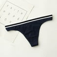 thumbnail image 2 of Xmarks Thongs for Women, Seamless Thongs for Women, Thong Underwear for Women, No Show Thongs for Women, Women’s Thongs, 2 of 4