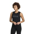 thumbnail image 4 of Reebok Women's Sprinter Cropped Tank Top, Sizes XS-XXXL, 4 of 6