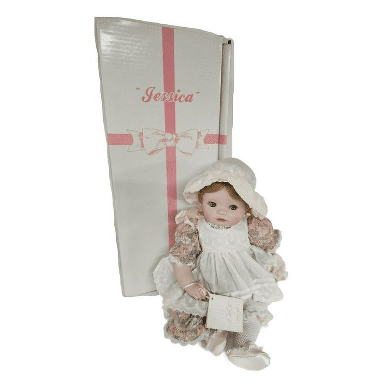 Hamilton heritage dolls jessica on sale