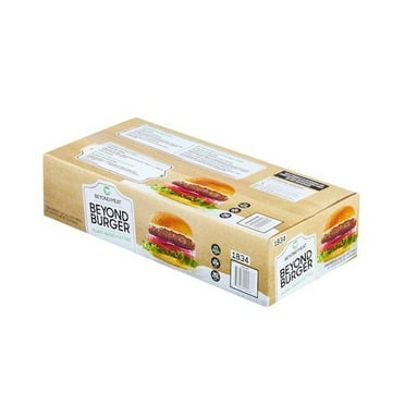 Beyond Meat The Beyond Burger, 4 Ounce -- 40 per case