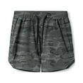 thumbnail image 4 of AOOCHASLIY Shorts Men Valentine's Day Women's Tops Men's Quick Dry Athletic Shorts Basketball Active Workout Running Gym Training Shorts Casual Comfortable Beach Shorts, 4 of 4