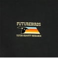 thumbnail image 3 of Teton Gravity Research Men's T-Shirt X Futurebirds Migration Short Sleeve Tee (Small, Black Fade Wash), 3 of 3