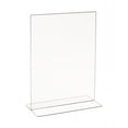 thumbnail image 1 of Econoco HP - CT811V 8.5 W x 11 H in. Acrylic Bottom Load Counter Top, 1 of 1