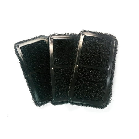 UPC: 0655199025213 | K&H Pet Products CleanFlow Replacement Filters Small/Cat 3-Pack