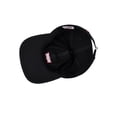 thumbnail image 5 of Levi's Men's Classic Twill Baseball Hat with Logo, Black, 5 of 6