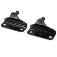thumbnail image 1 of Unique Bargains 2pcs 10mm Car Vehicle Ball Studs Mounting Brackets for Gas Struts Shocks, 1 of 5