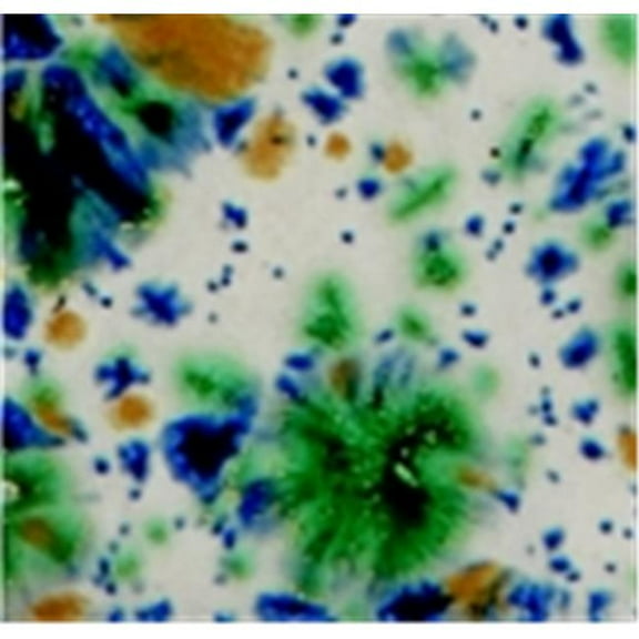 True Flow Non-Toxic Colorburst Glaze - Seawind