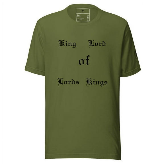 King of Kings I Unisex T-Shirt