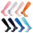 thumbnail image 2 of High-Intensity Run+ Sports Knee-High Compression Socks (3-Pairs or 7-Pairs), 2 of 13