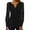 Black, variant on EHQJNJ Backless Tops Women Summer Trendy Sexy See Through Lace Long Long Sleeve Shirt V Neck Casual Fitted Tunic Clothes Tops T Shirts for Women Graphic White Workout T Shirts for Women Graphic