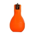 thumbnail image 2 of serony Training Whistle Portable Sports PVC Hand Whistles for Referee, 2 of 9