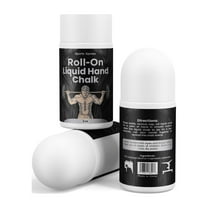 Roll-On Liquid Hand Chalk, Liquid Chalk, Gym Chalk, Weightlifting Chalk, Gymnastics Chalk, Pole Dancing Chalk, Rock Climbing Chalk, Cross-Fit Chalk