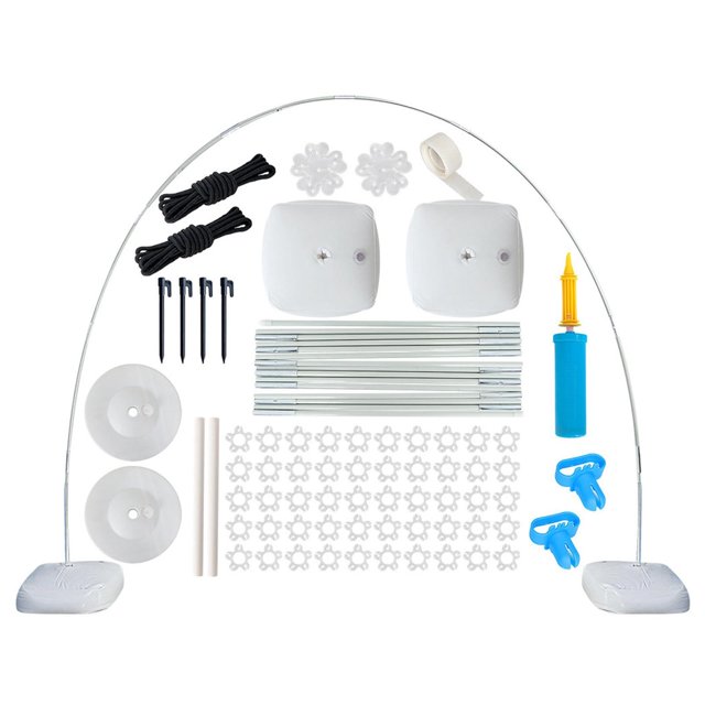 fastboy Balloon Arch Kit Ballon Arch Holder Accessories Kit Fillable Ballon Stand