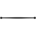 thumbnail image 6 of Baldwin 4365150 Severin Fayerman 18" Center To Center Handle Appliance Pull From The, 6 of 7