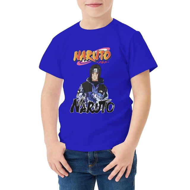 Camiseta Algodón de Naru para niños