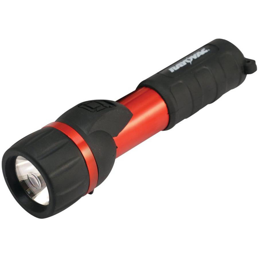 Value Bright 2AA Flashlight