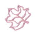 thumbnail image 3 of Almohadilla De Mesa Anti-Escaldado Hoja De Arce Gruesa Utensilios De Cocina Antideslizantes Mantel Individual Posavasos Almohadillas Creativas De Silicona Resistentes Al Calor Accesorios De Cocina sonducket HA027444-02, 3 of 7