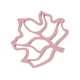 thumbnail image 3 of Almohadilla De Mesa Anti-Escaldado Hoja De Arce Gruesa Utensilios De Cocina Antideslizantes Mantel Individual Posavasos Almohadillas Creativas De Silicona Resistentes Al Calor Accesorios De Cocina seitruly HA027444-02, 3 of 7