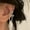 Left, variant on Women Silver Color Non Piercing Painless Bow Ribbon Ear Clip Earrings Jewelry-Right