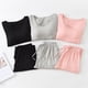 thumbnail image 5 of Ropa de dormir de Modal para el hogar, Pijamas de mujer para conjunto de dos piezas, Pijamas de manga larga, traje femenino para mujer, M-XXL grande de otoño, 5 of 5