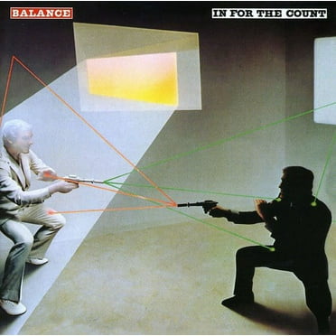 Balance - In for the Count - Music & Performance - CD