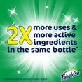thumbnail image 4 of Fabuloso All Purpose 2X Concentrated Cleaner, Lavender 1.65L, 2 pack (3.3L), 4 of 6
