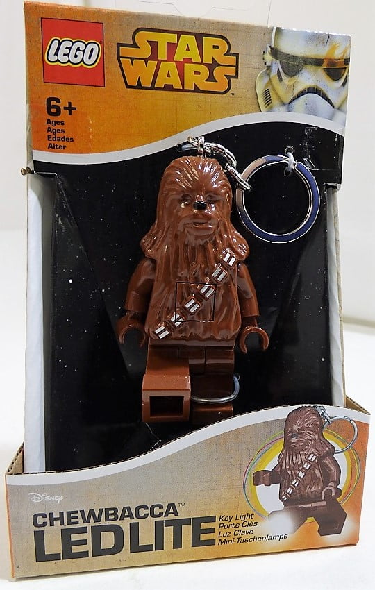 star wars lego set with chewbacca